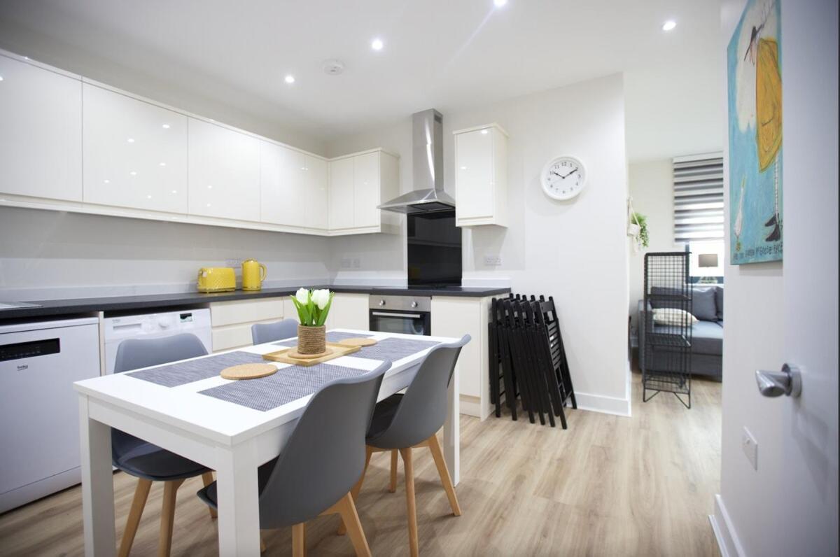 Appartamento In Aldgate East 5
