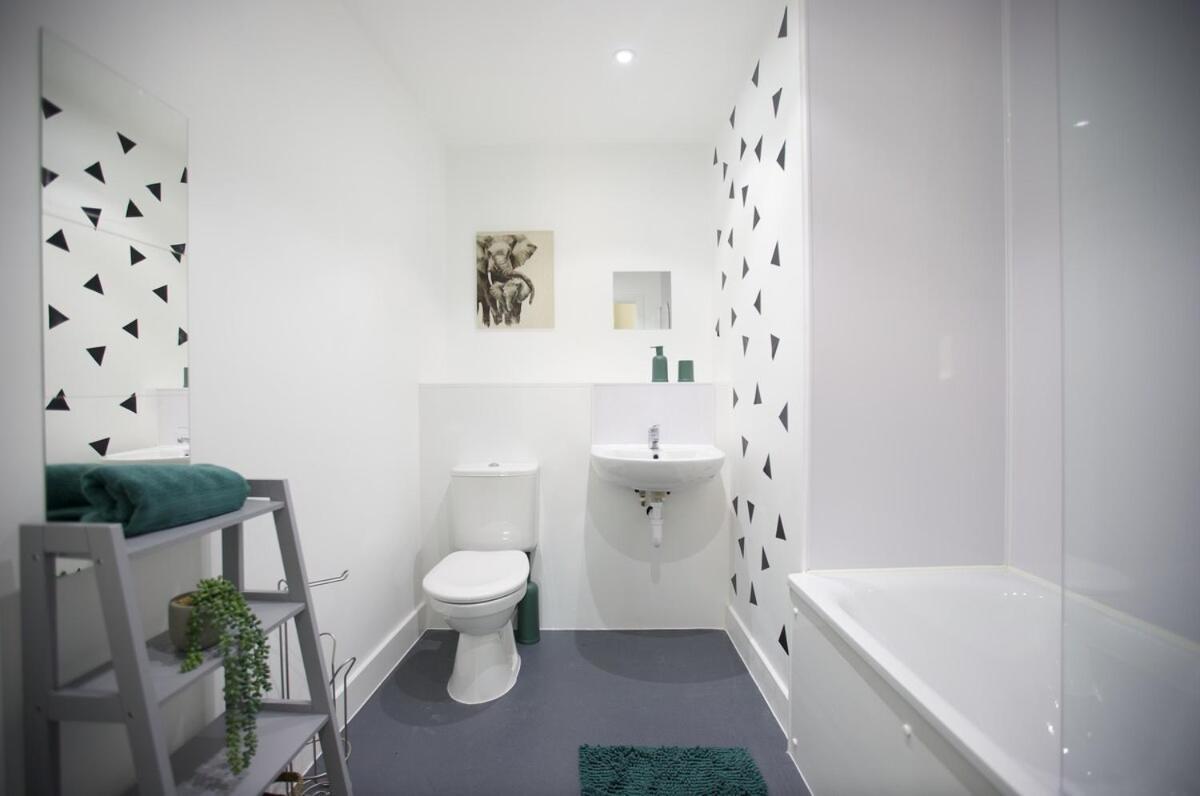 Apartament In Aldgate East 5 Londra