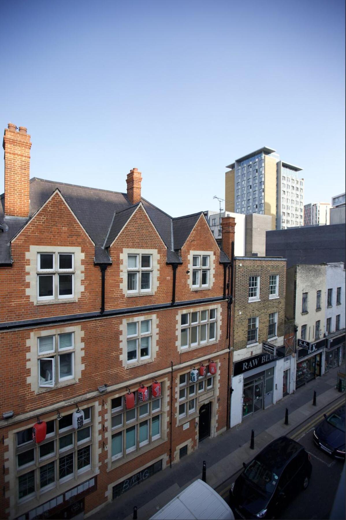 Apartament In Aldgate East 5