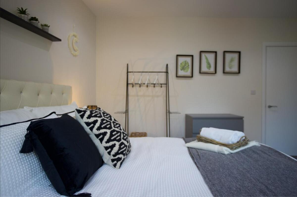 In Aldgate East 5 Apartament